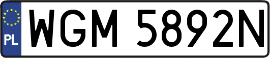 WGM5892N