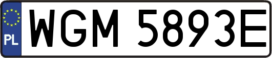 WGM5893E