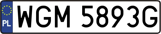 WGM5893G