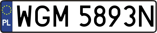 WGM5893N