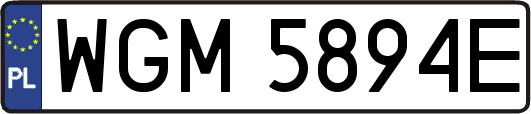 WGM5894E