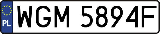 WGM5894F