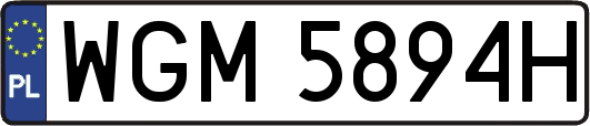 WGM5894H