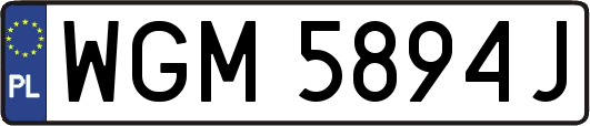 WGM5894J