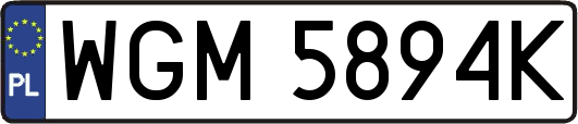 WGM5894K