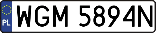 WGM5894N