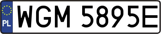 WGM5895E