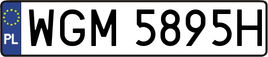 WGM5895H