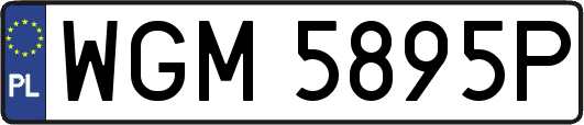 WGM5895P