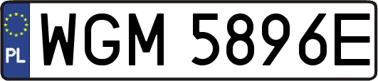 WGM5896E