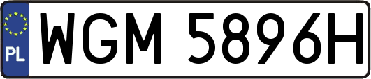 WGM5896H