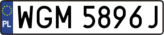 WGM5896J