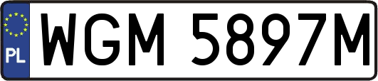 WGM5897M