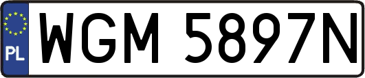 WGM5897N