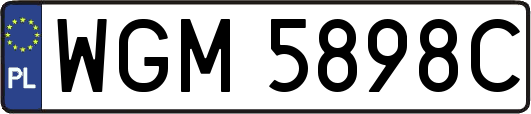 WGM5898C