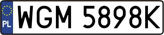 WGM5898K