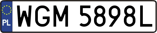 WGM5898L