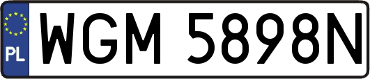 WGM5898N