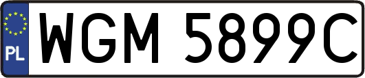 WGM5899C
