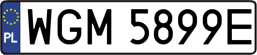 WGM5899E
