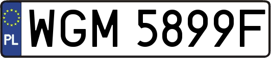 WGM5899F