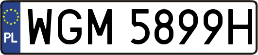 WGM5899H