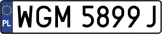 WGM5899J