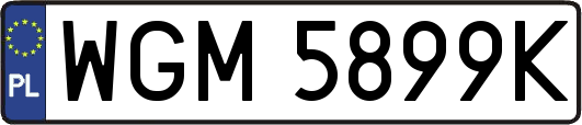 WGM5899K