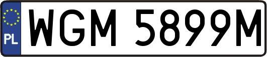 WGM5899M