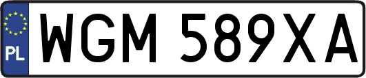 WGM589XA