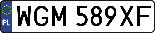 WGM589XF
