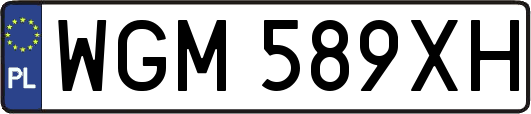 WGM589XH