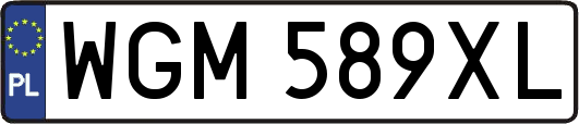 WGM589XL
