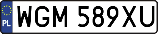 WGM589XU