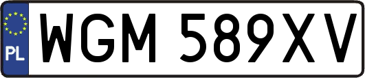 WGM589XV