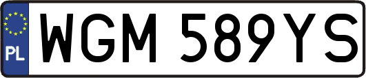 WGM589YS
