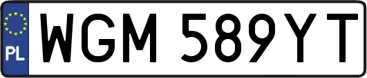 WGM589YT