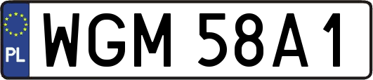 WGM58A1