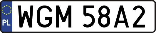 WGM58A2