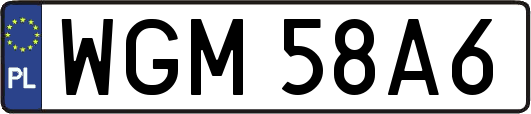 WGM58A6