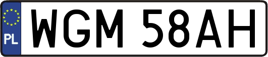 WGM58AH