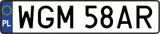 WGM58AR
