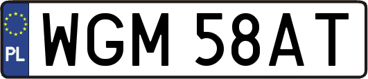 WGM58AT