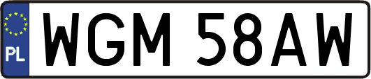 WGM58AW