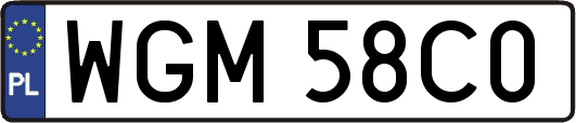 WGM58C0