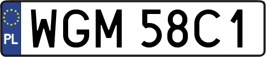 WGM58C1