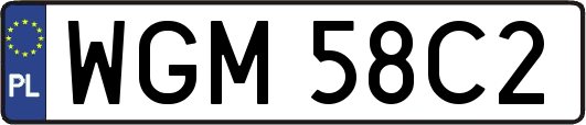 WGM58C2