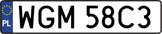 WGM58C3