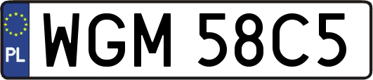 WGM58C5