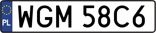 WGM58C6